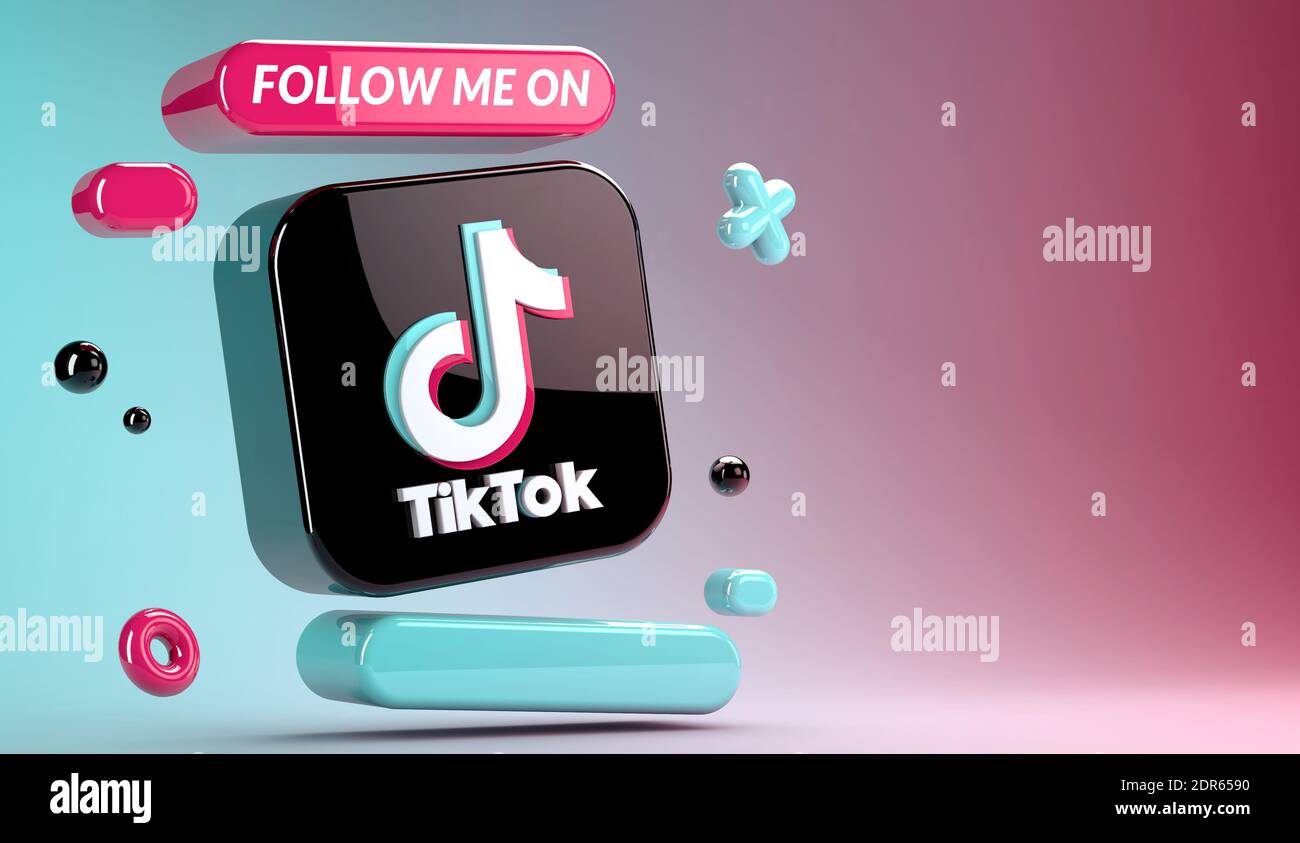 Tik tok wallpaper hi-res stock photography and images - Alamy