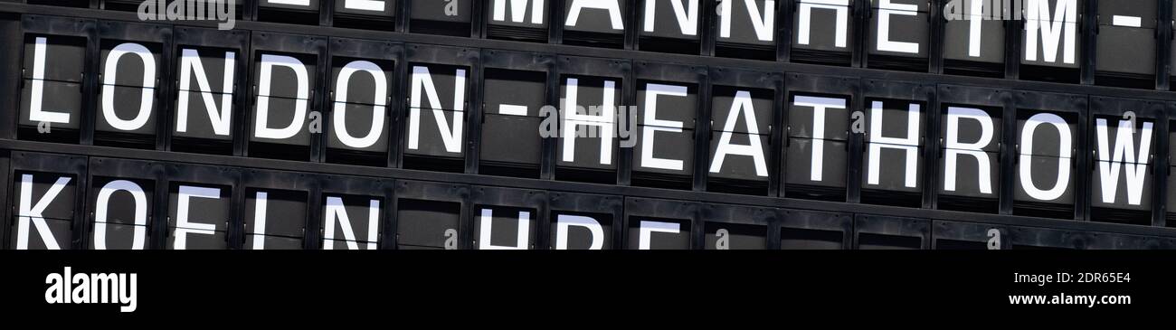 Flights High Resolution Stock Photography And Images Page 4 Alamy