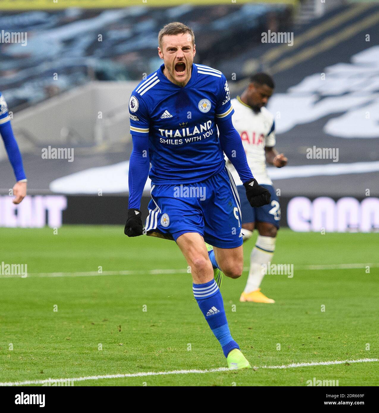 Jamie Vardy High Resolution Stock Photography And Images Alamy