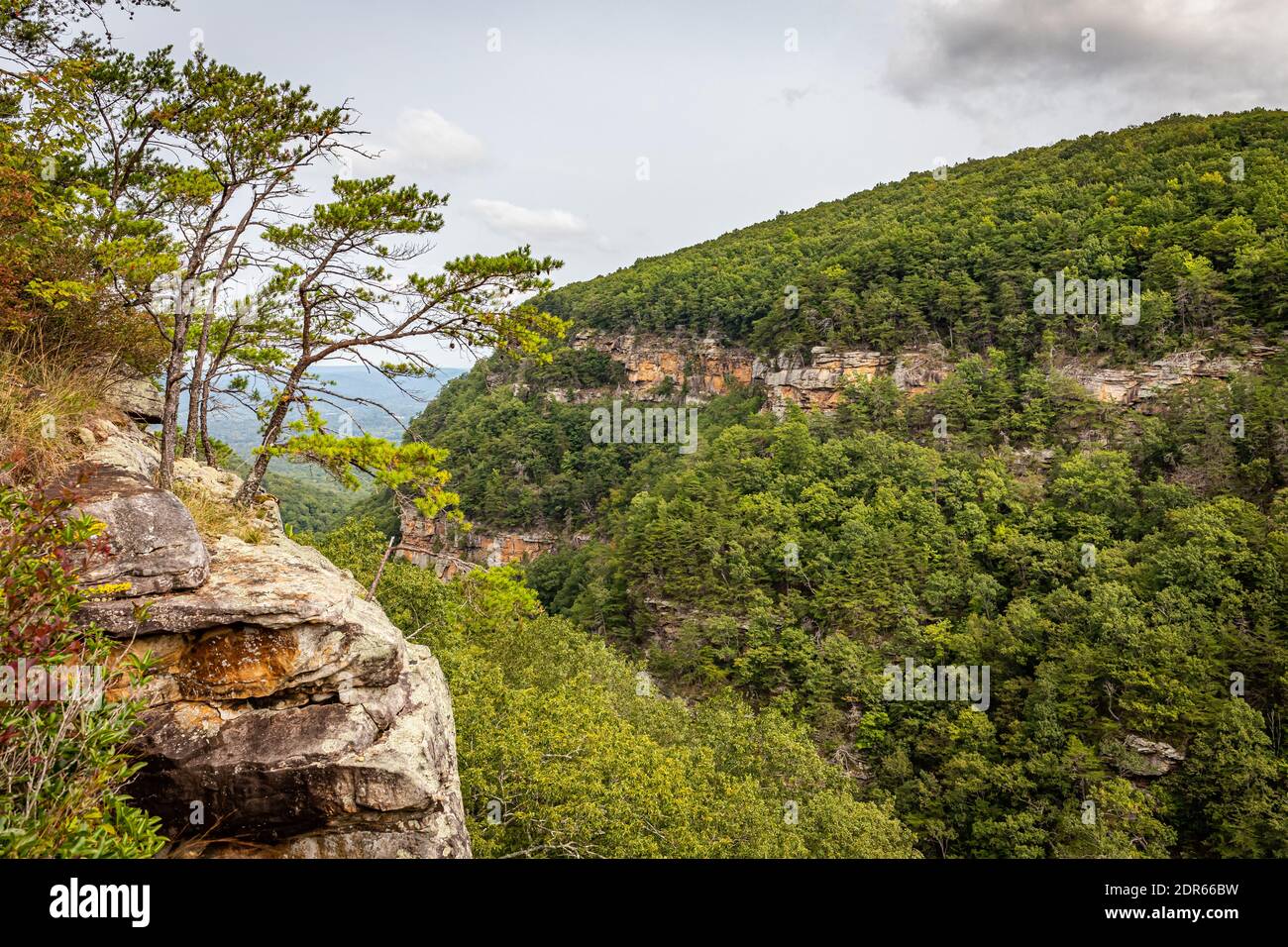 Chattanooga lookout mountain waterfall hires stock photography and