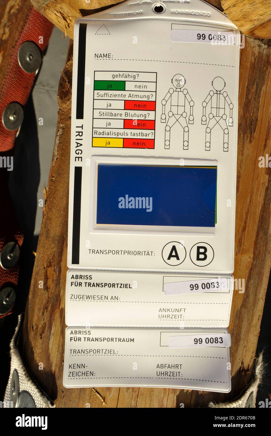 Mts Triage System Manchester triage system hi-res stock photography and images - Alamy