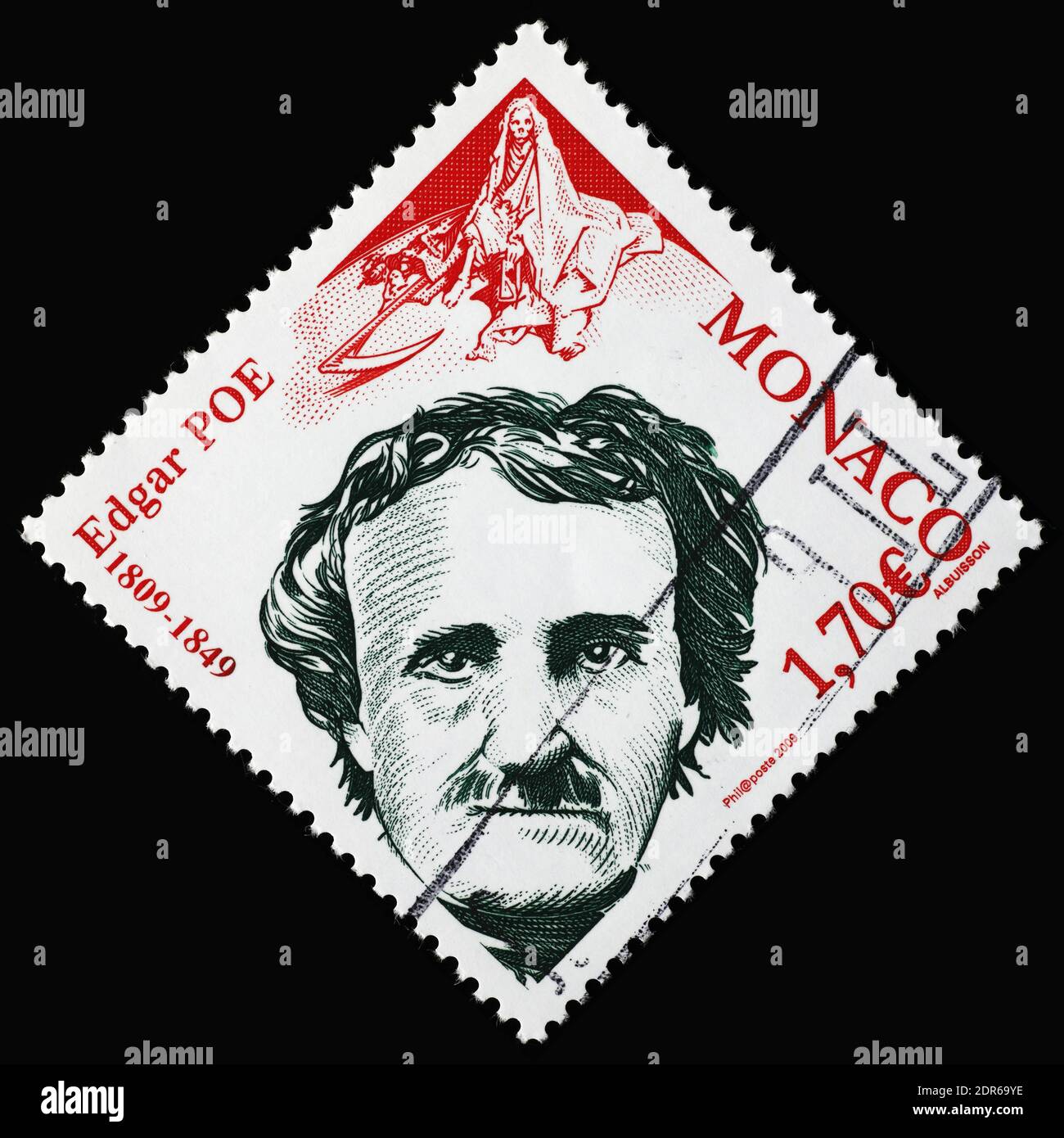Edgar allan poe signature hires stock photography and images Alamy