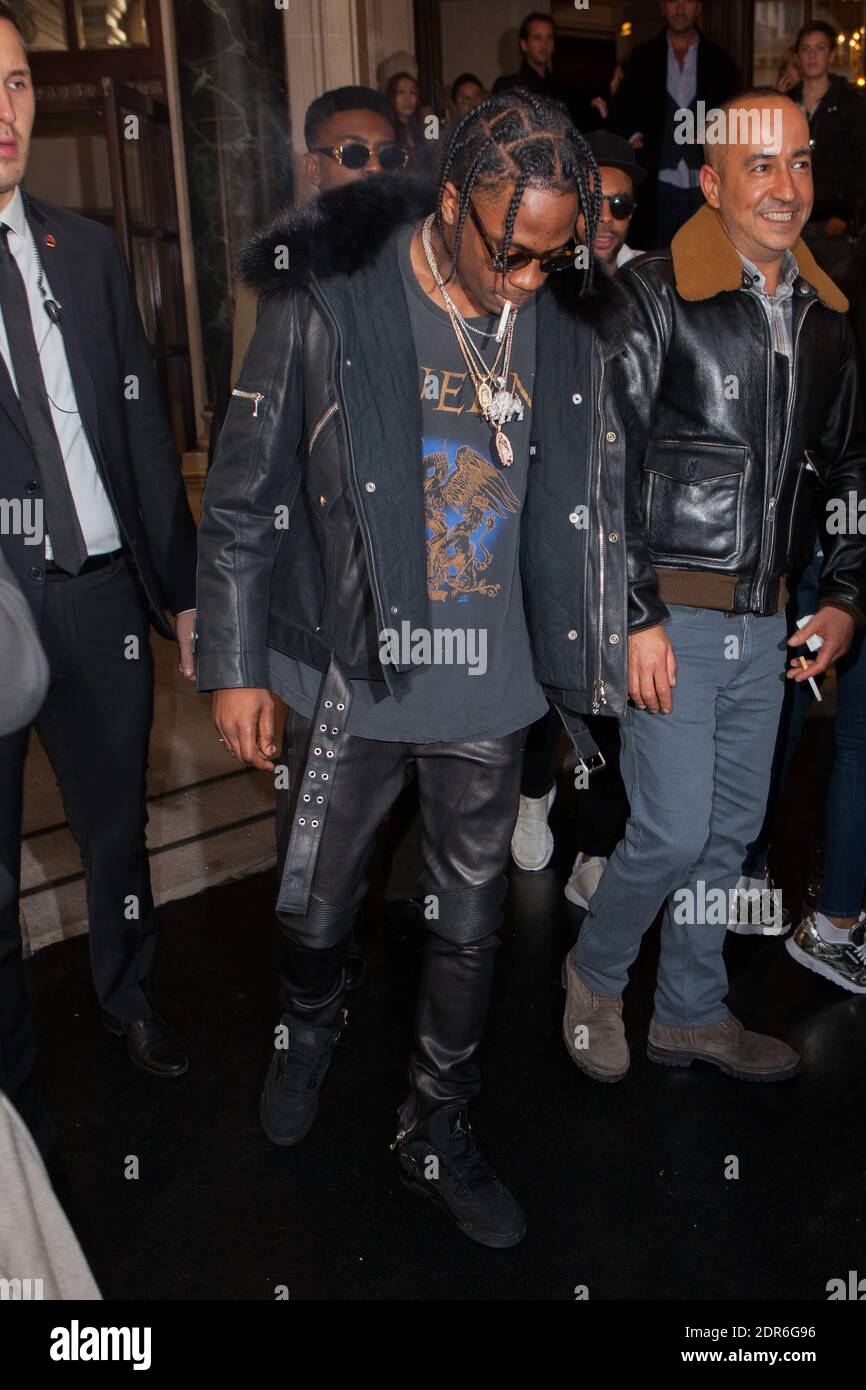 Travis Scott - Paris  Travis scott outfits, Travis scott, Travis scott  fashion