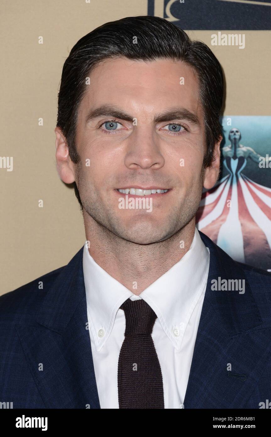 Wes bentley american horror story hires stock photography and images Alamy