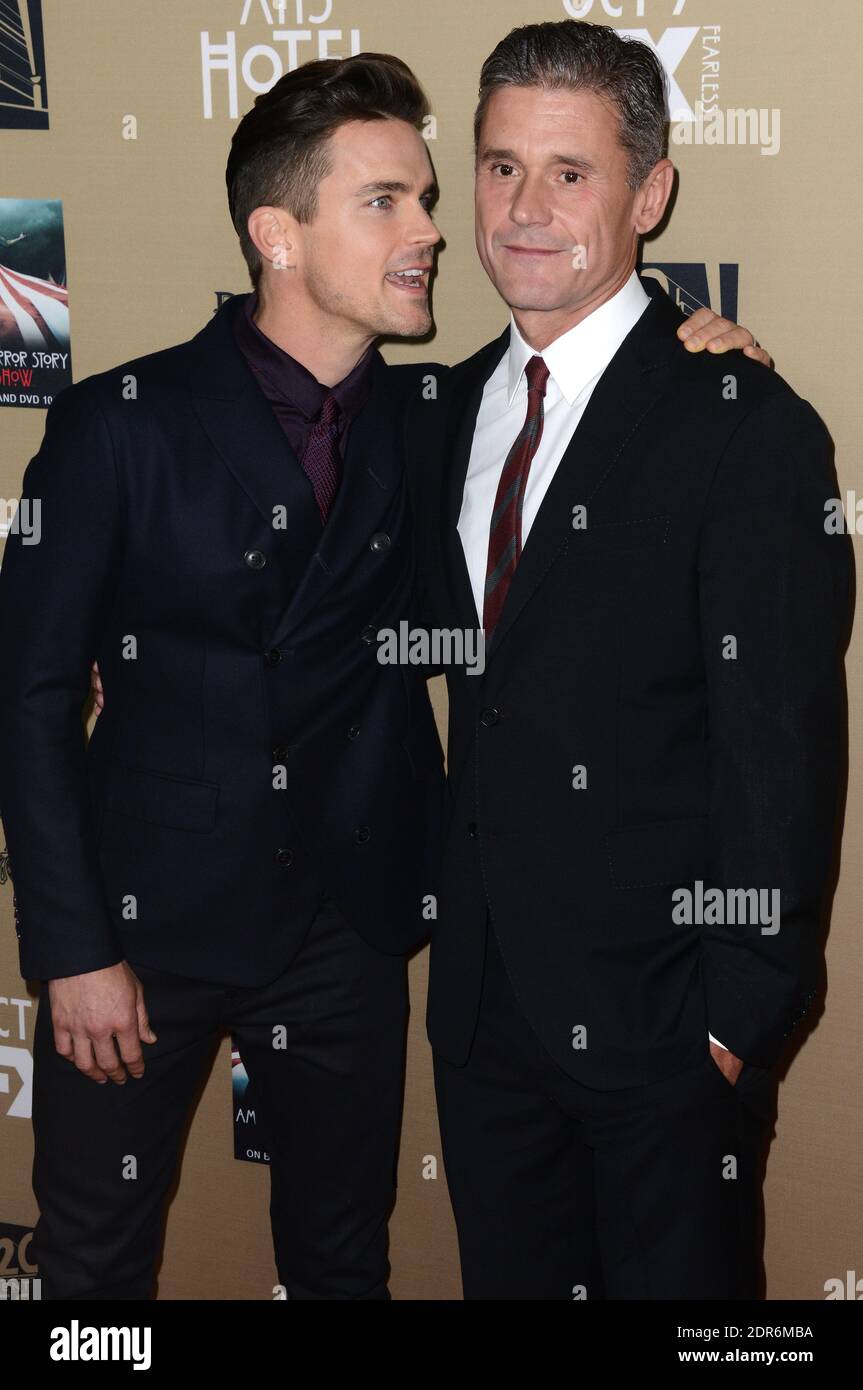 matt bomer kissing simon halls