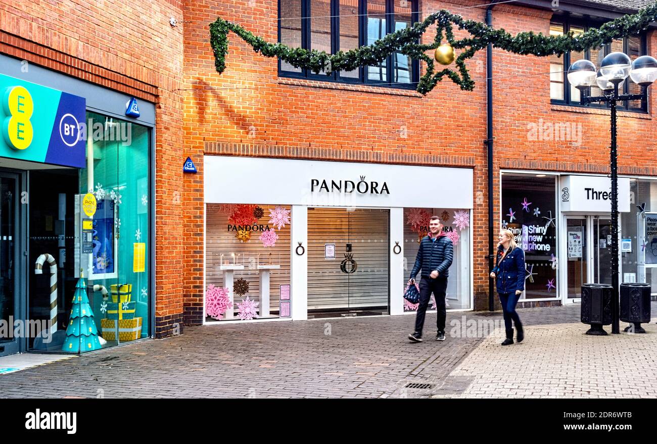 St albans shops hertfordshire hires stock photography and images Alamy