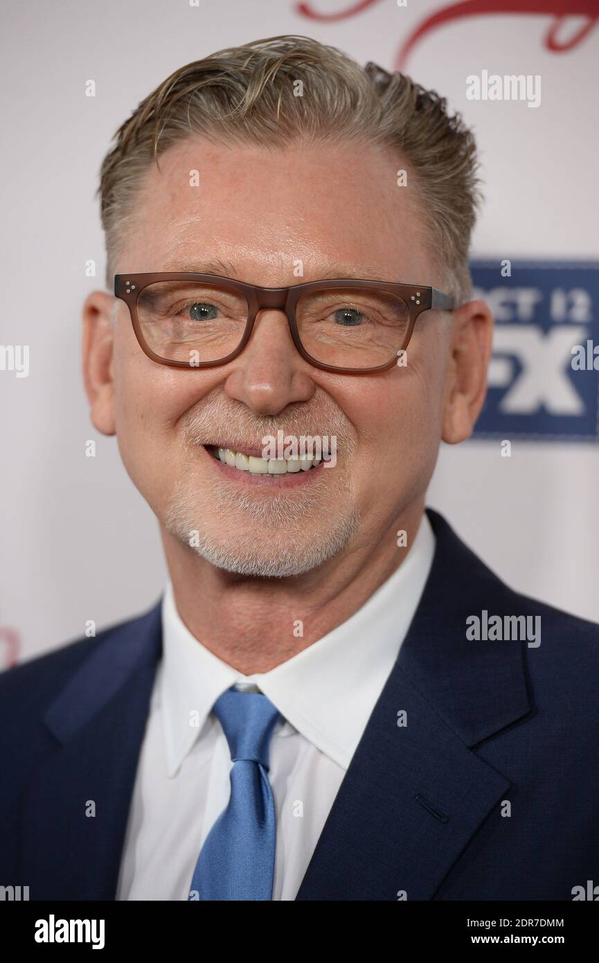 Warren Littlefield attends the premiere of FX's Fargo Season 2 held at ...