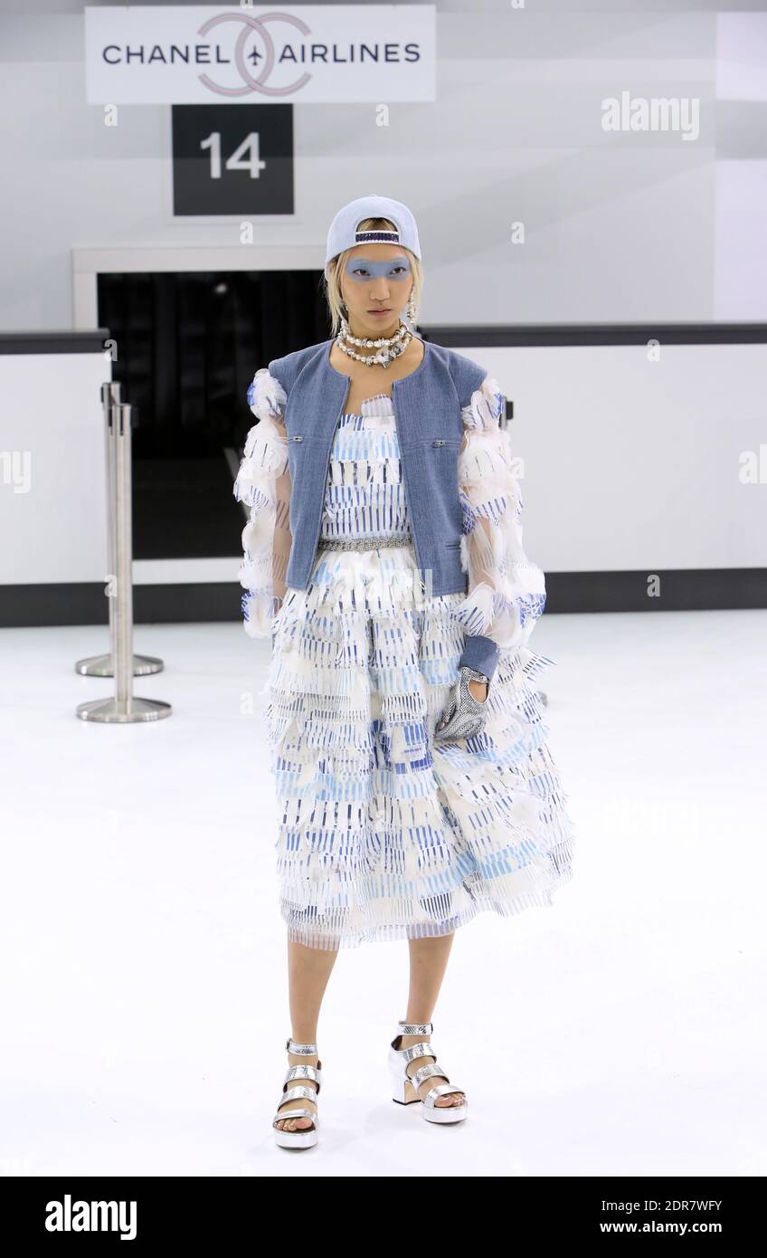 Chanel Ready to Wear Spring 2018 at Paris Fashion Week [PHOTOS] – Footwear  News