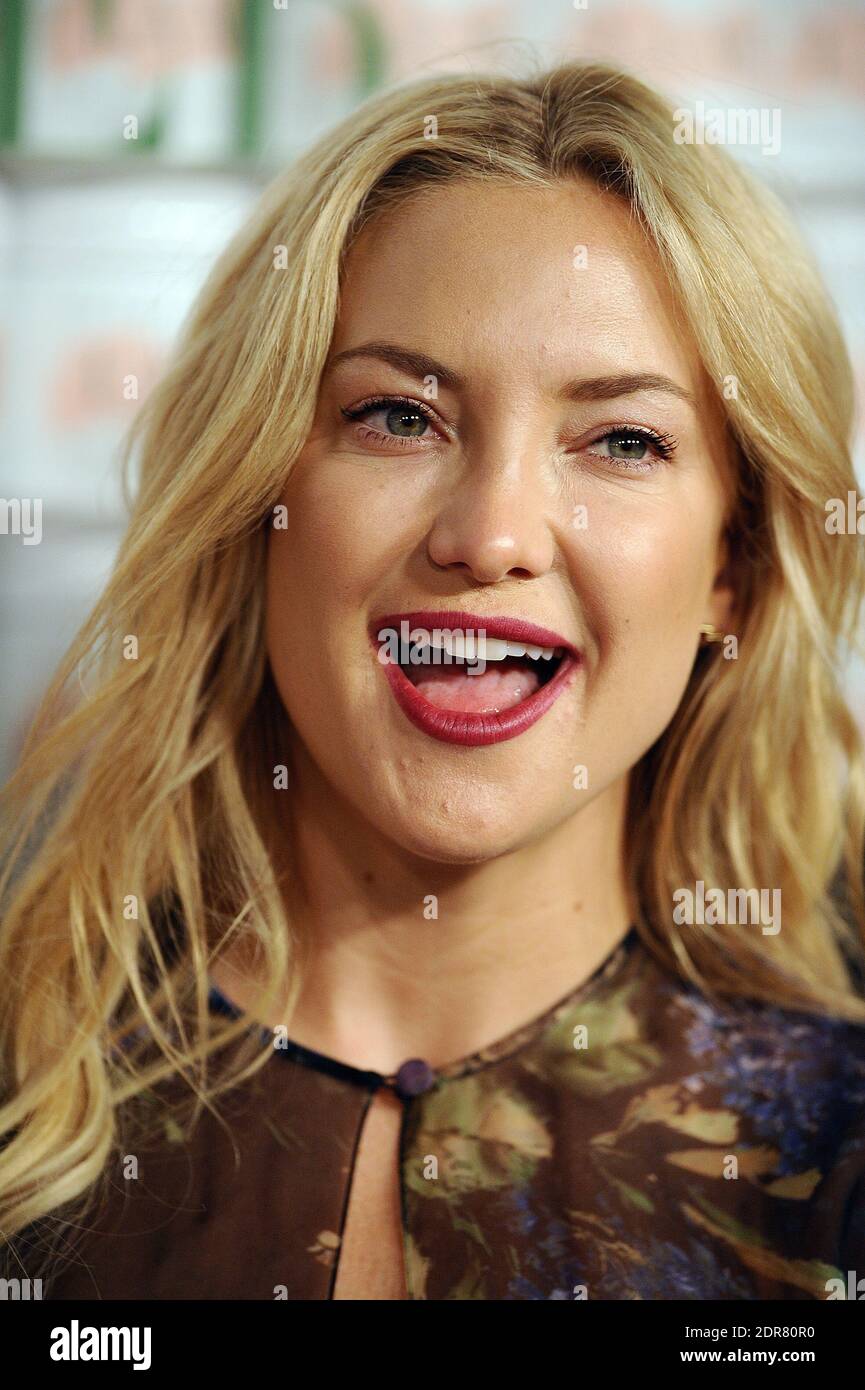 Kate Hudson attends La Mer 50th years celebration held at the Siren Studios on October 13, 2015 in Los Angeles, CA, USA. Photo by Lionel Hahn/ABACAPRESS.COM Stock Photo