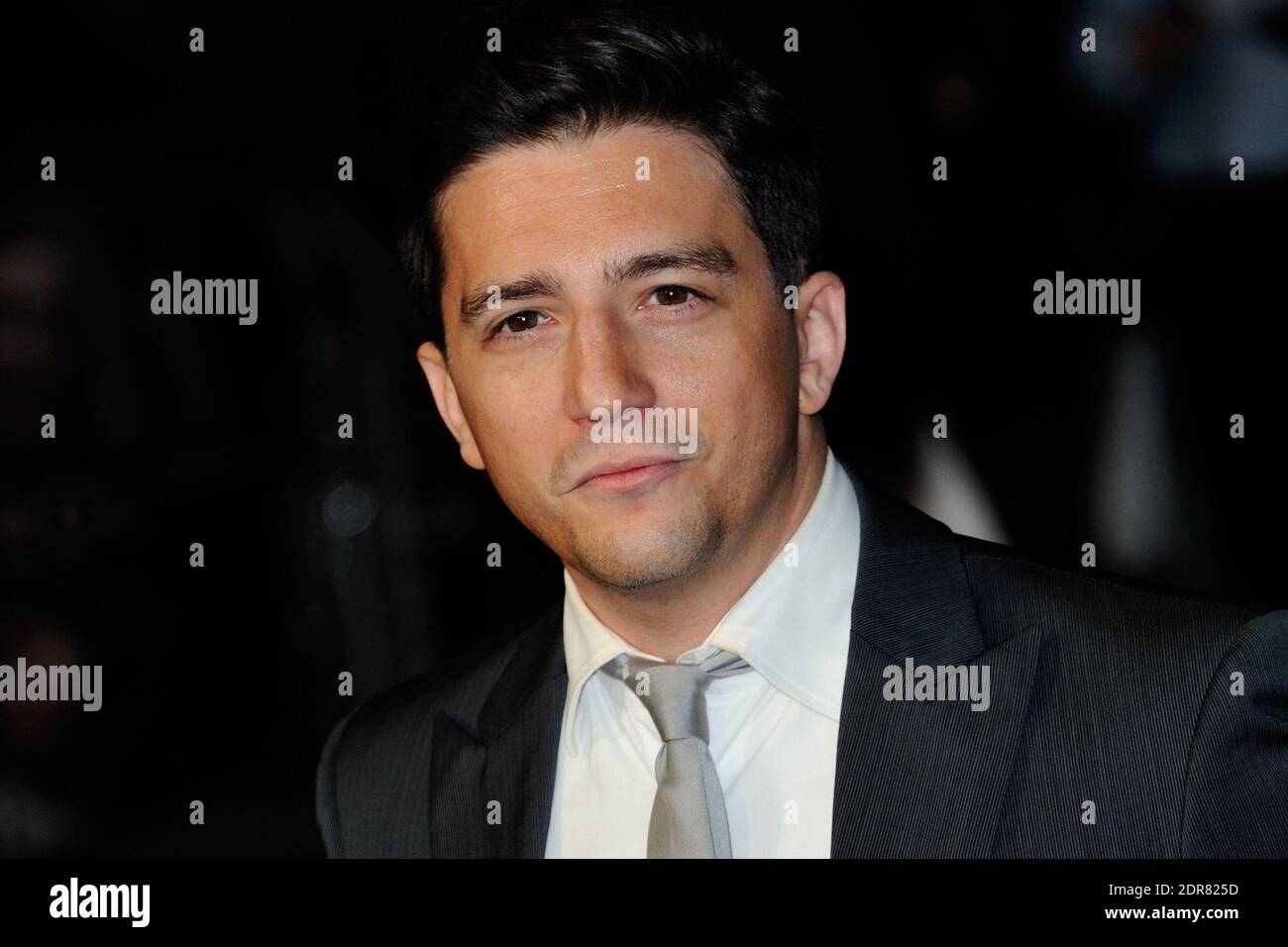 John magaro attending the carol premiere hires stock photography and