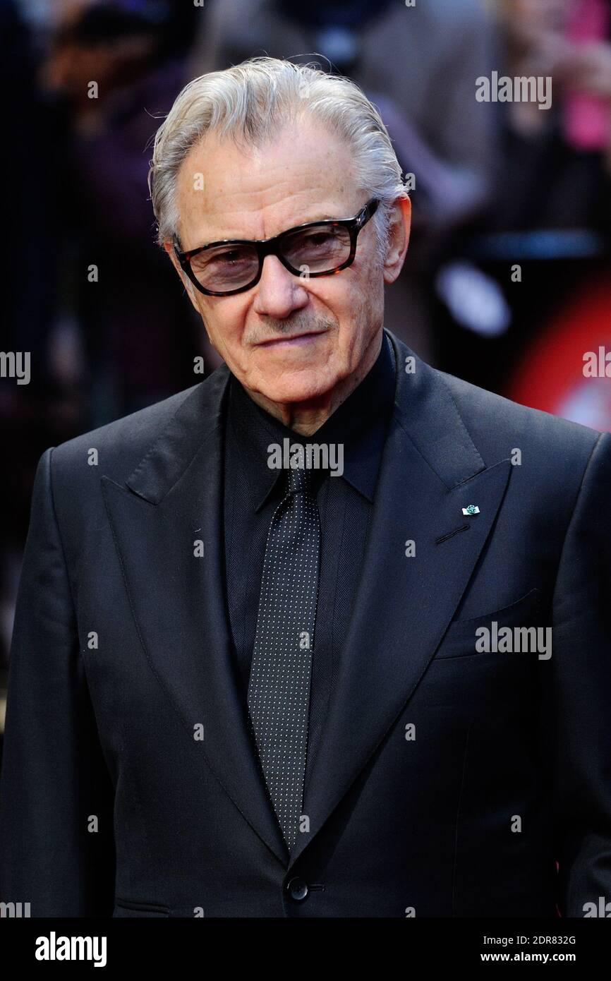 Harvey Keitel attending Youth premiere as part of the 59th BFI London