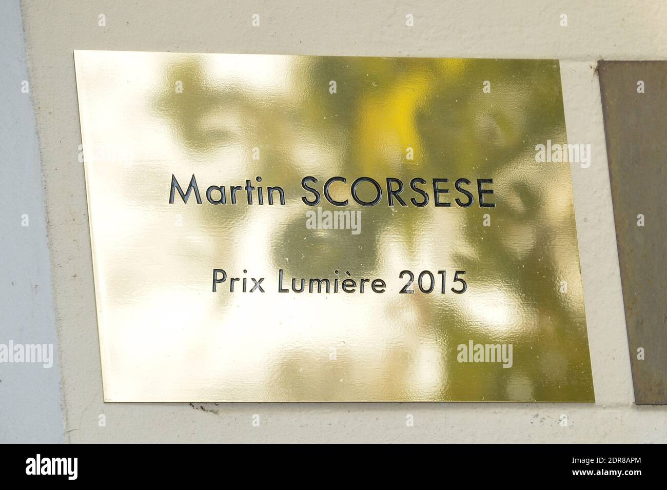 Directed by martin scorsese hi-res stock photography and images - Page 3 -  Alamy