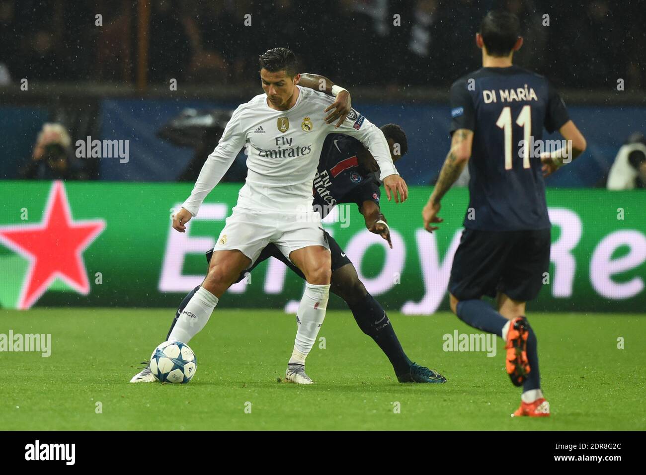 Real Madrid's Cristiano Ronaldo during the Group stage of Champion's