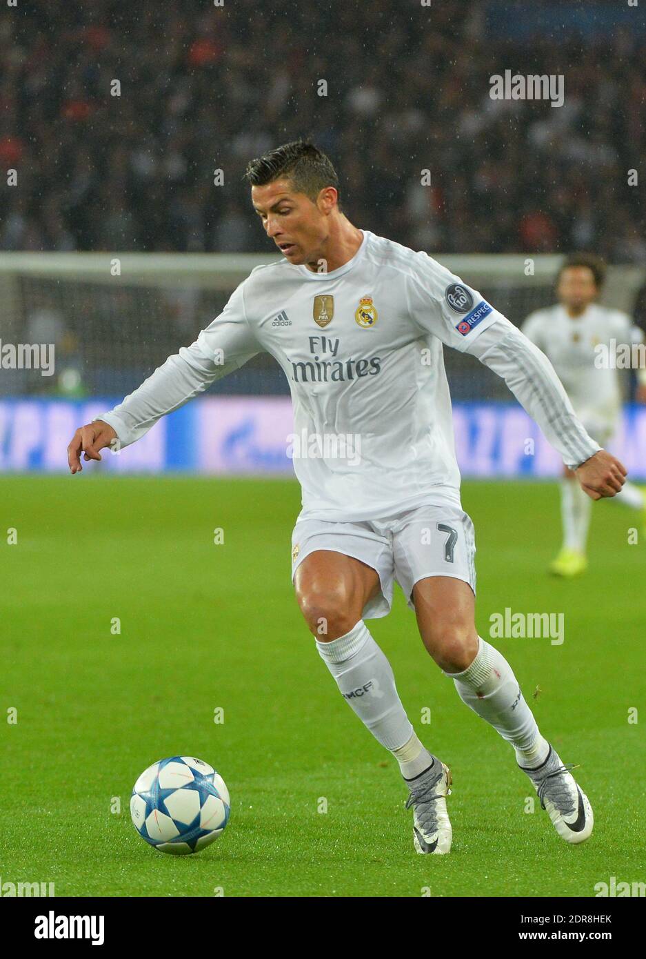 Cristiano Ronaldo - Paris Match