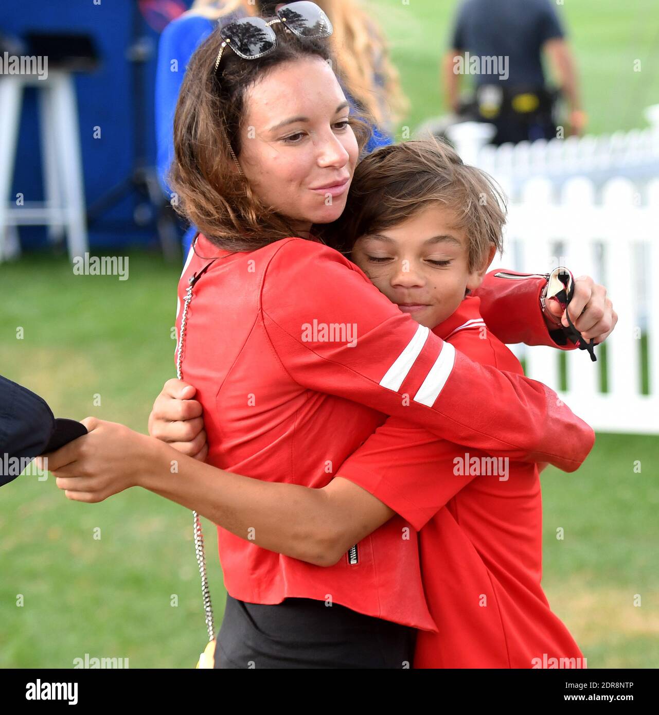Tiger woods girlfriend hi-res stock photography and images - Alamy