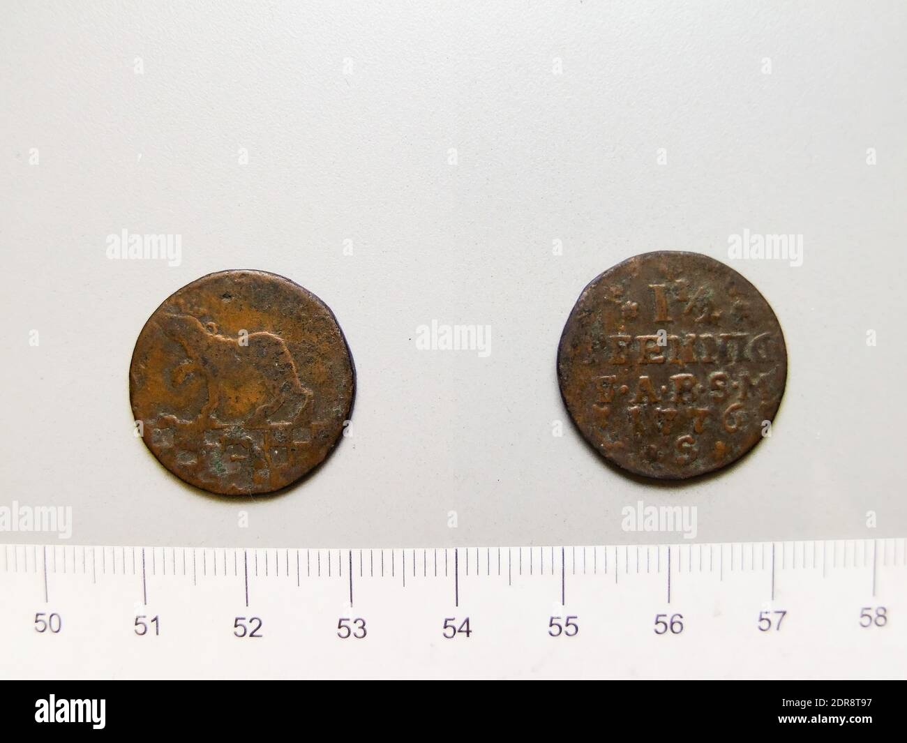 2 pfennig hi-res stock photography and images - Alamy