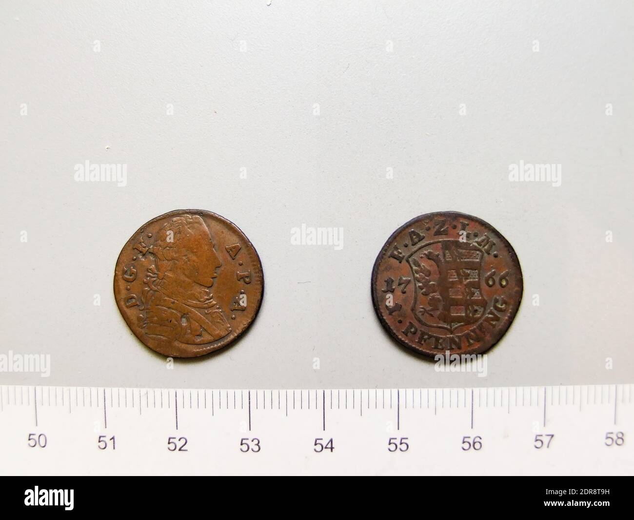 Friedrich august zerbst anhalt hires stock photography and images Alamy