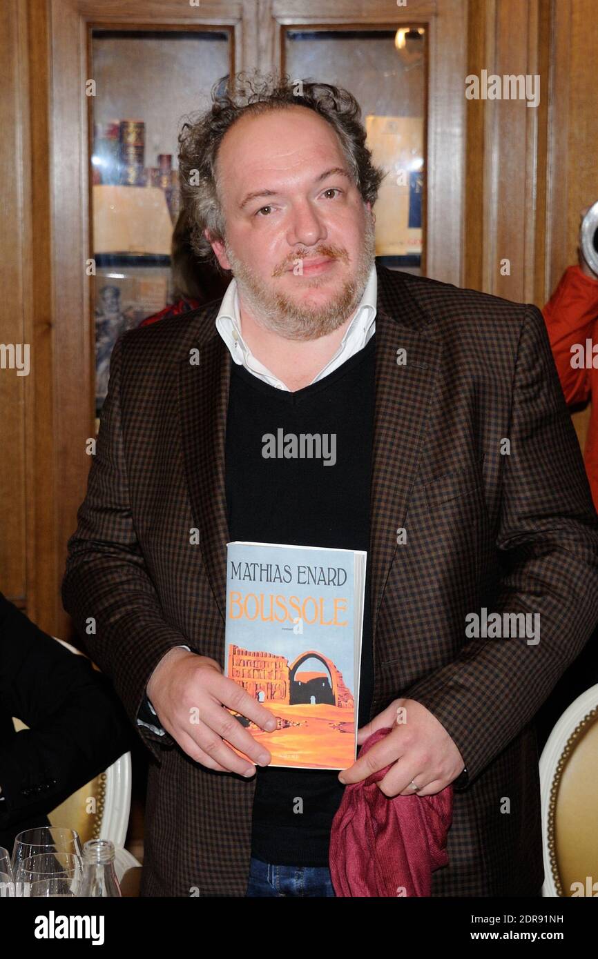 Enard mathias hires stock photography and images Alamy