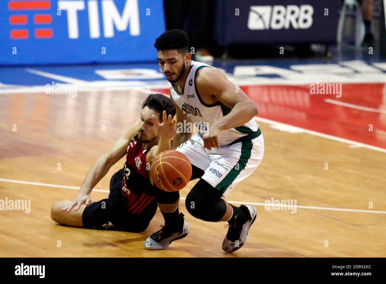 Basquete - Flamengo