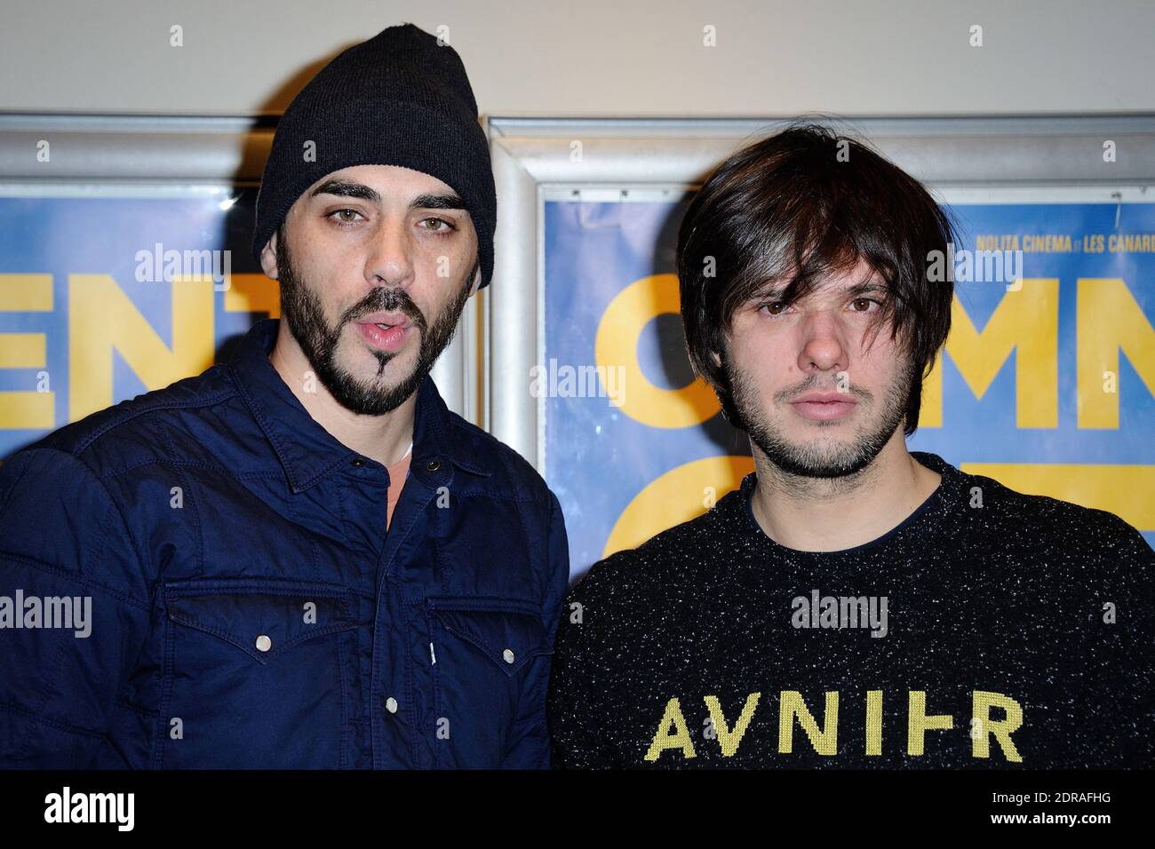 Orelsan hi-res stock photography and images - Alamy