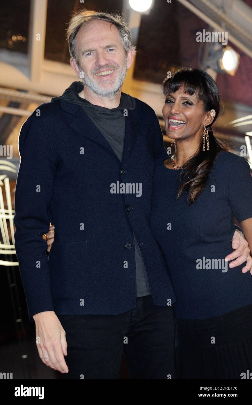 Anton Corbijn and his wife Nini attending the You Can't Save Yourself ...