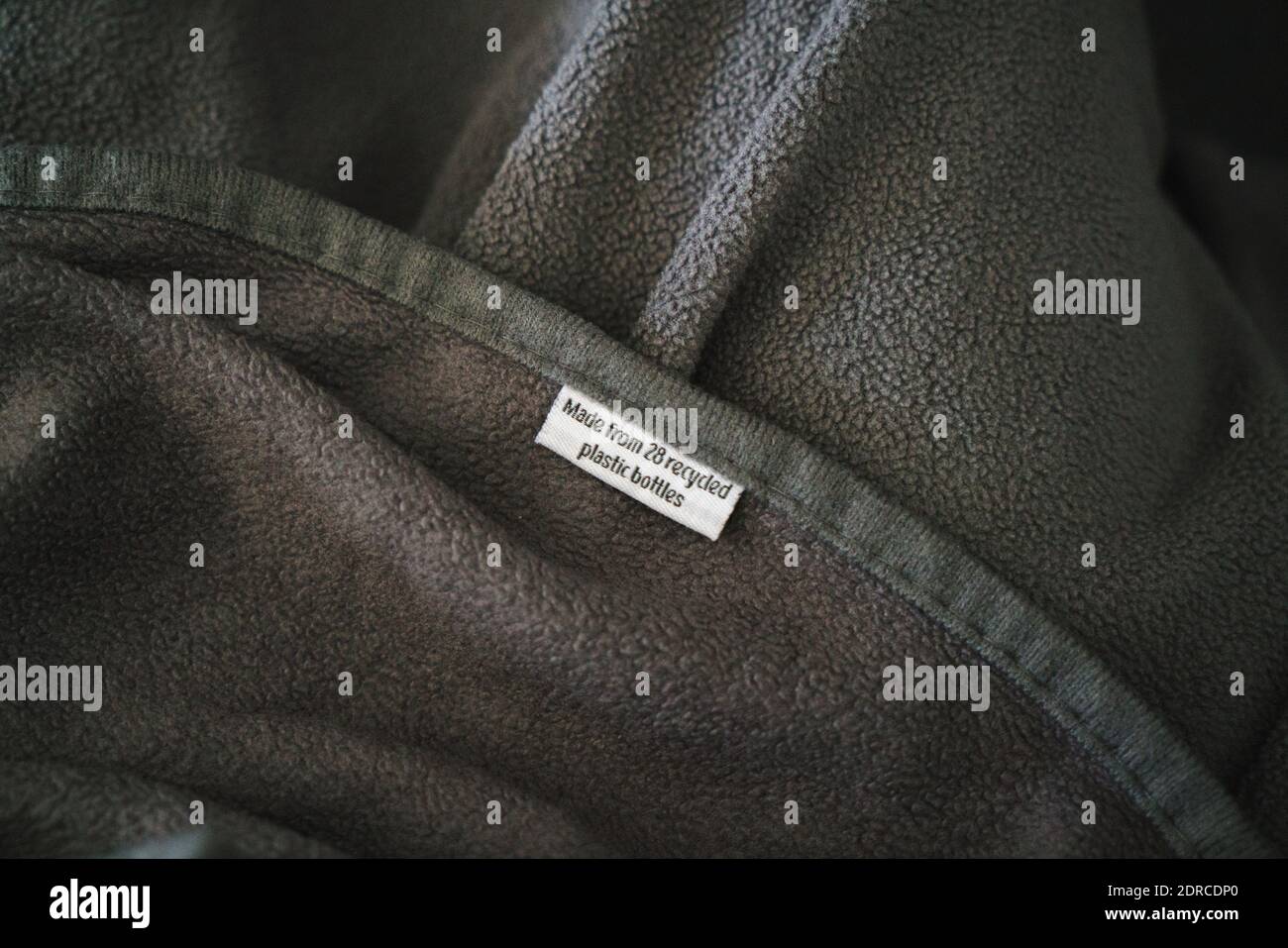 Plastic bottles recycled clothing hires stock photography and images