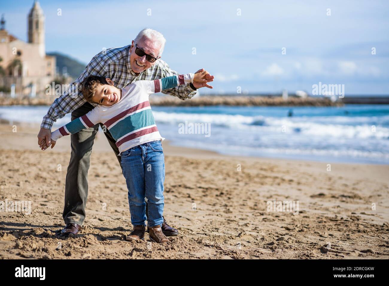 Download Page 2 Grandad Beach High Resolution Stock Photography And Images Alamy