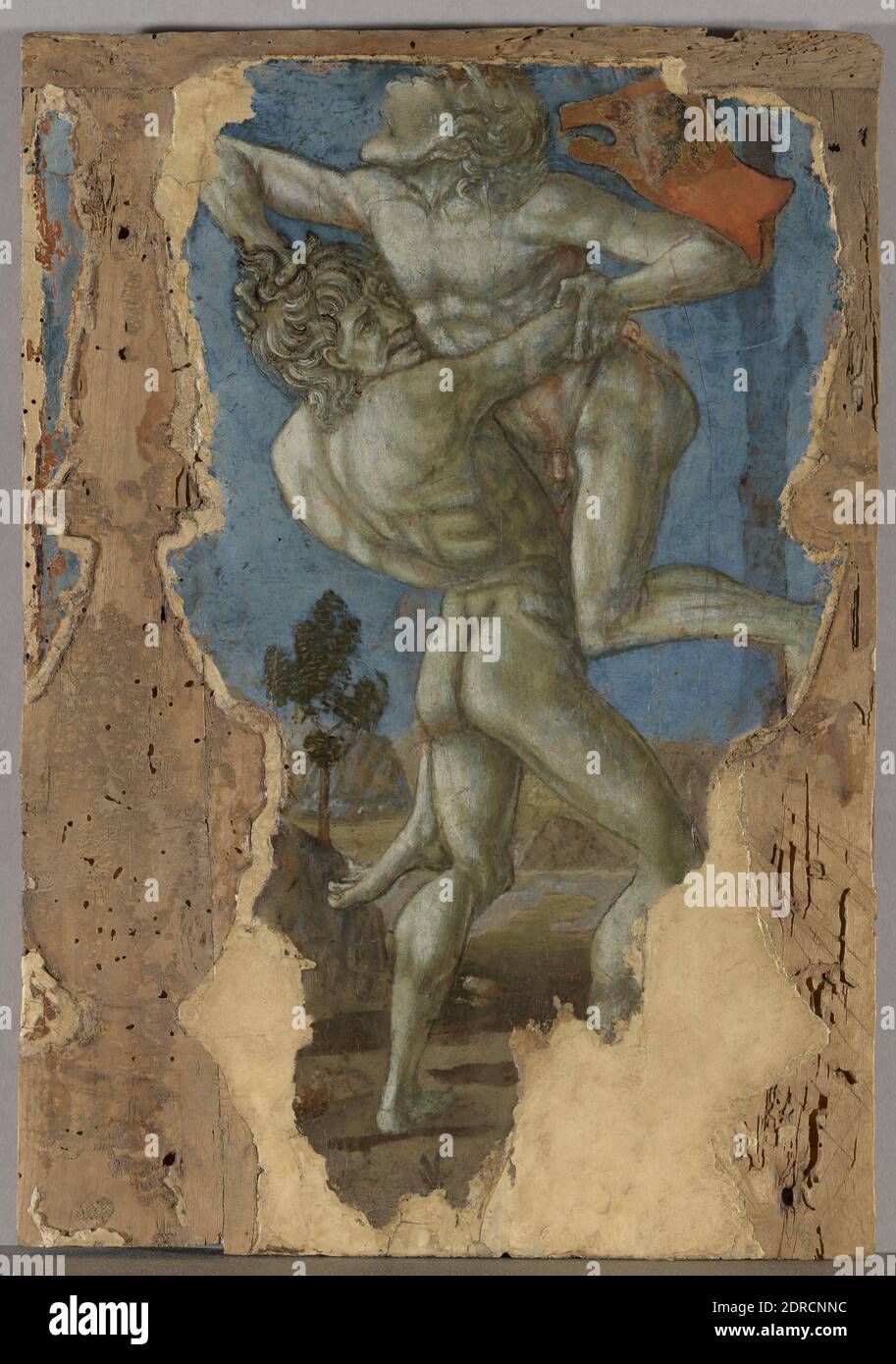 Antonio Pollaiuolo High Resolution Stock Photography And Images Alamy
