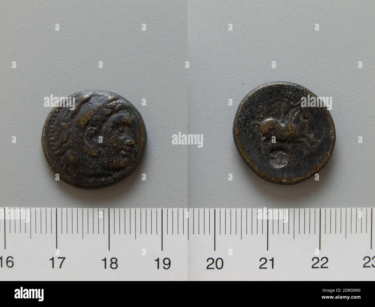 Ruler Philip V Macedonian 221 179 B.C.Mint Macedonia Coin of