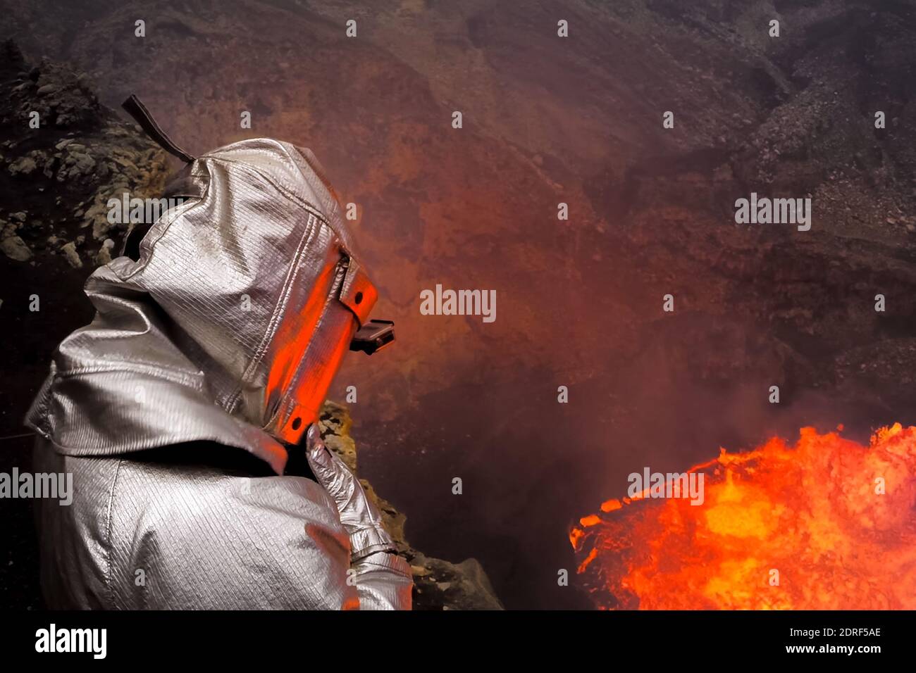 Suit volcano hires stock photography and images Alamy