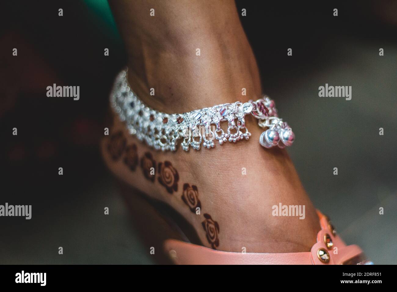 Wearing anklet hi-res stock photography and images - Page 2 - Alamy