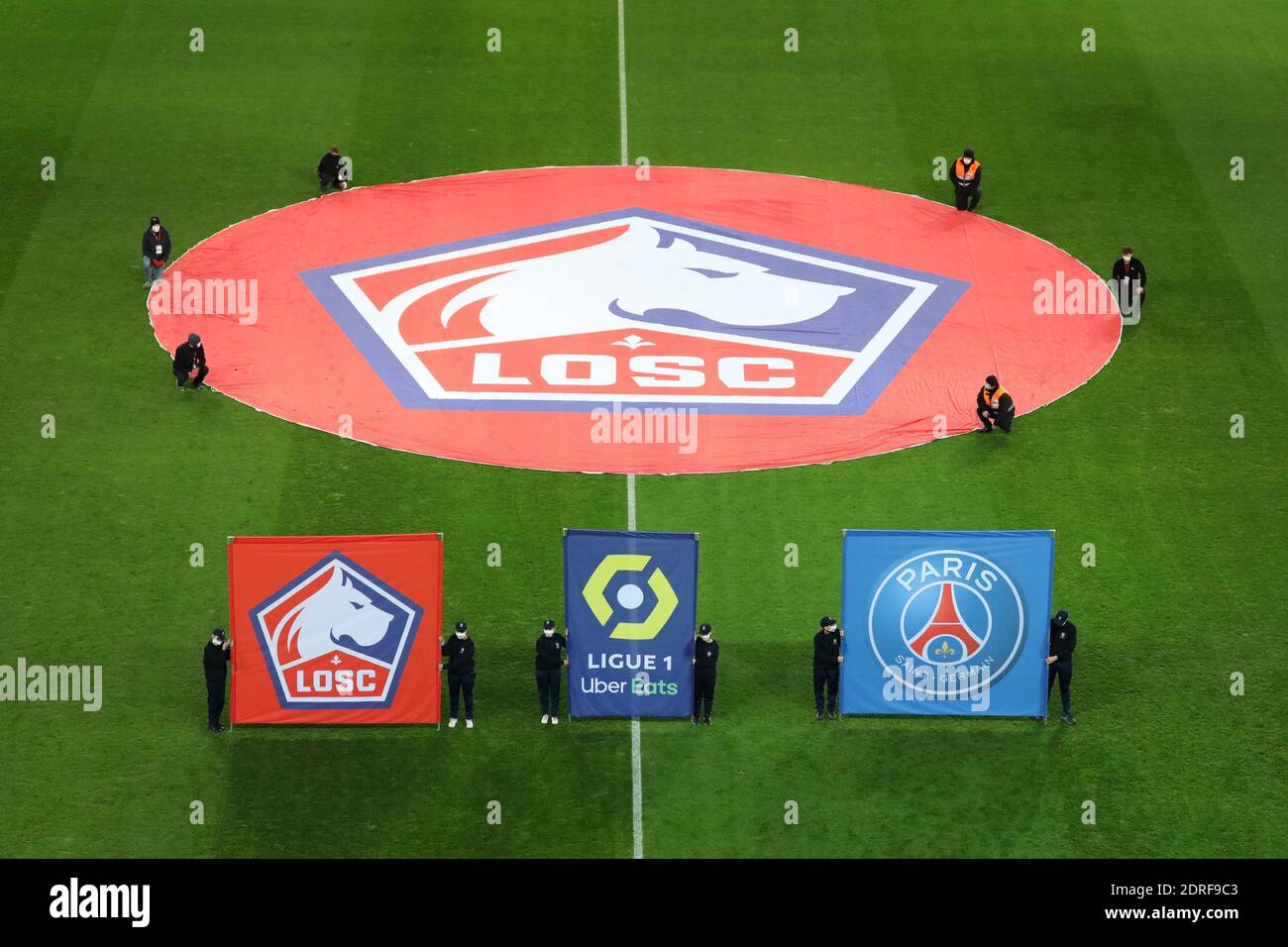 Psg losc vs Ligue 1