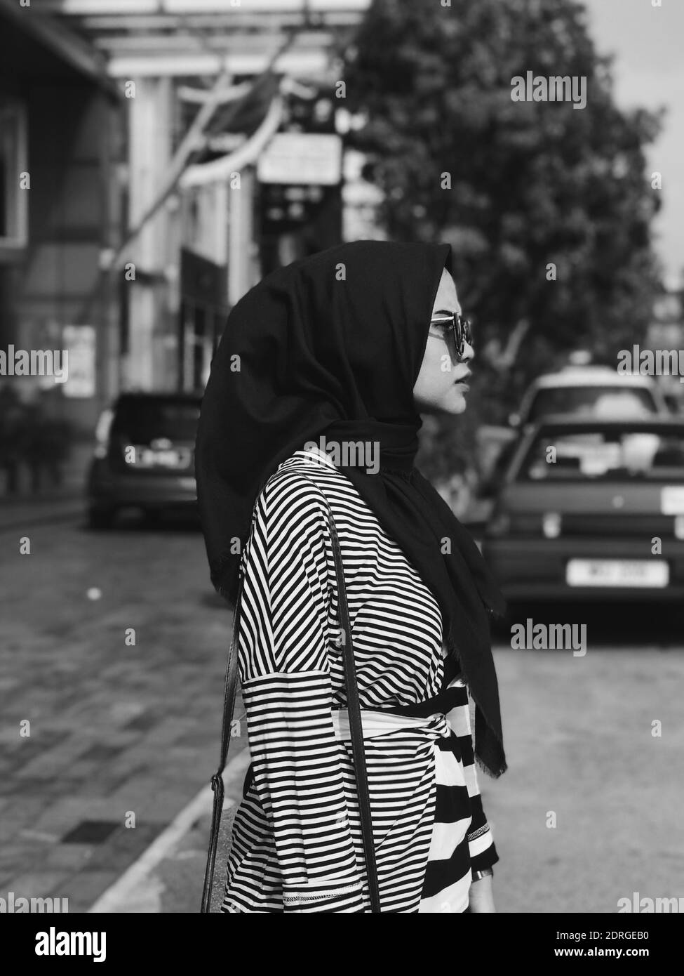 hijab street fashion