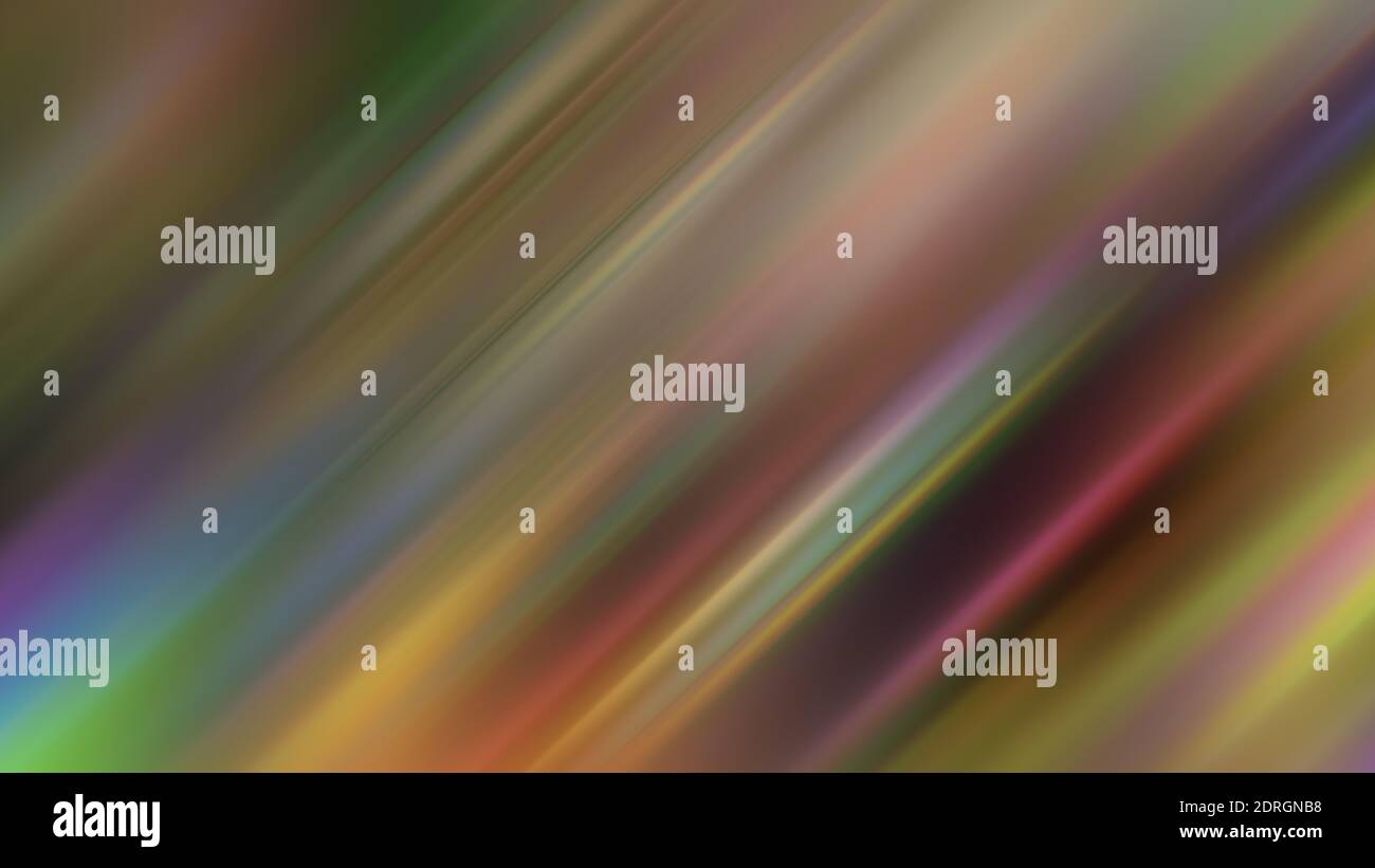Abstract linear blurred multi-colored background. for design and networking Stock Photo