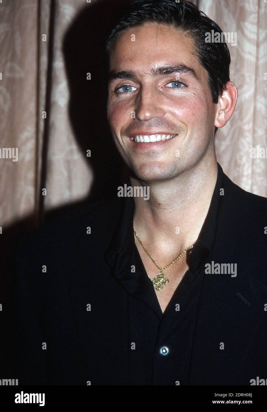 Star of 'The Thin Red Line,' Jim Caviezel circa 1998 / File Reference # 34000-1588PLTHA Stock Photo