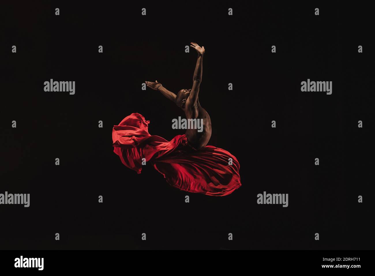 Black Male Dancer High Resolution Stock Photography and Images - Alamy