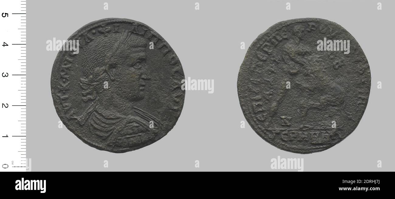 Ruler: Philip, the Arabian, Emperor of Rome, A.D. 204–249, ruled 244–49,  Mint: Germe, Coin
