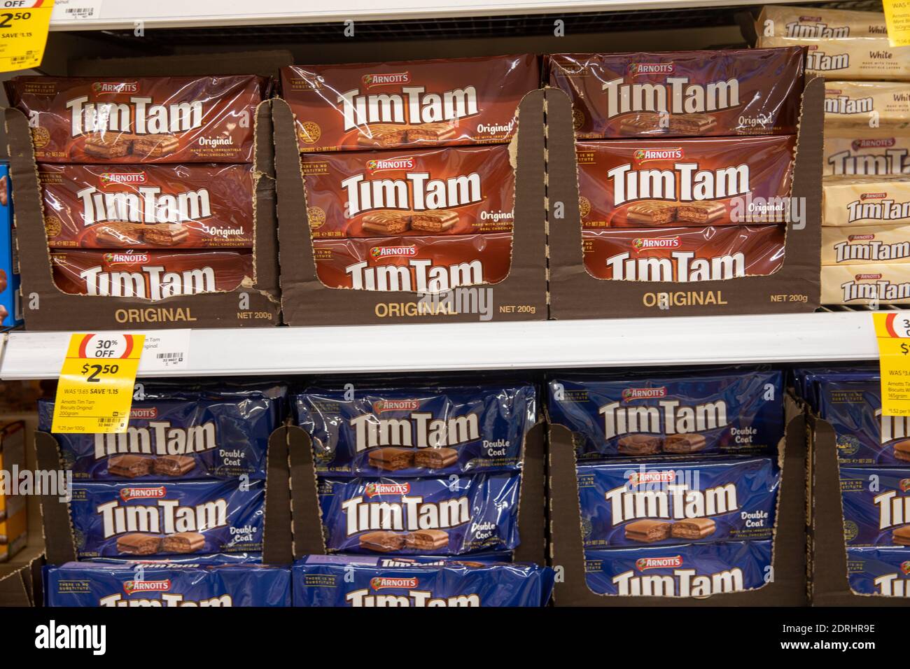 Biscuits supermarket shelf hires stock photography and images Alamy