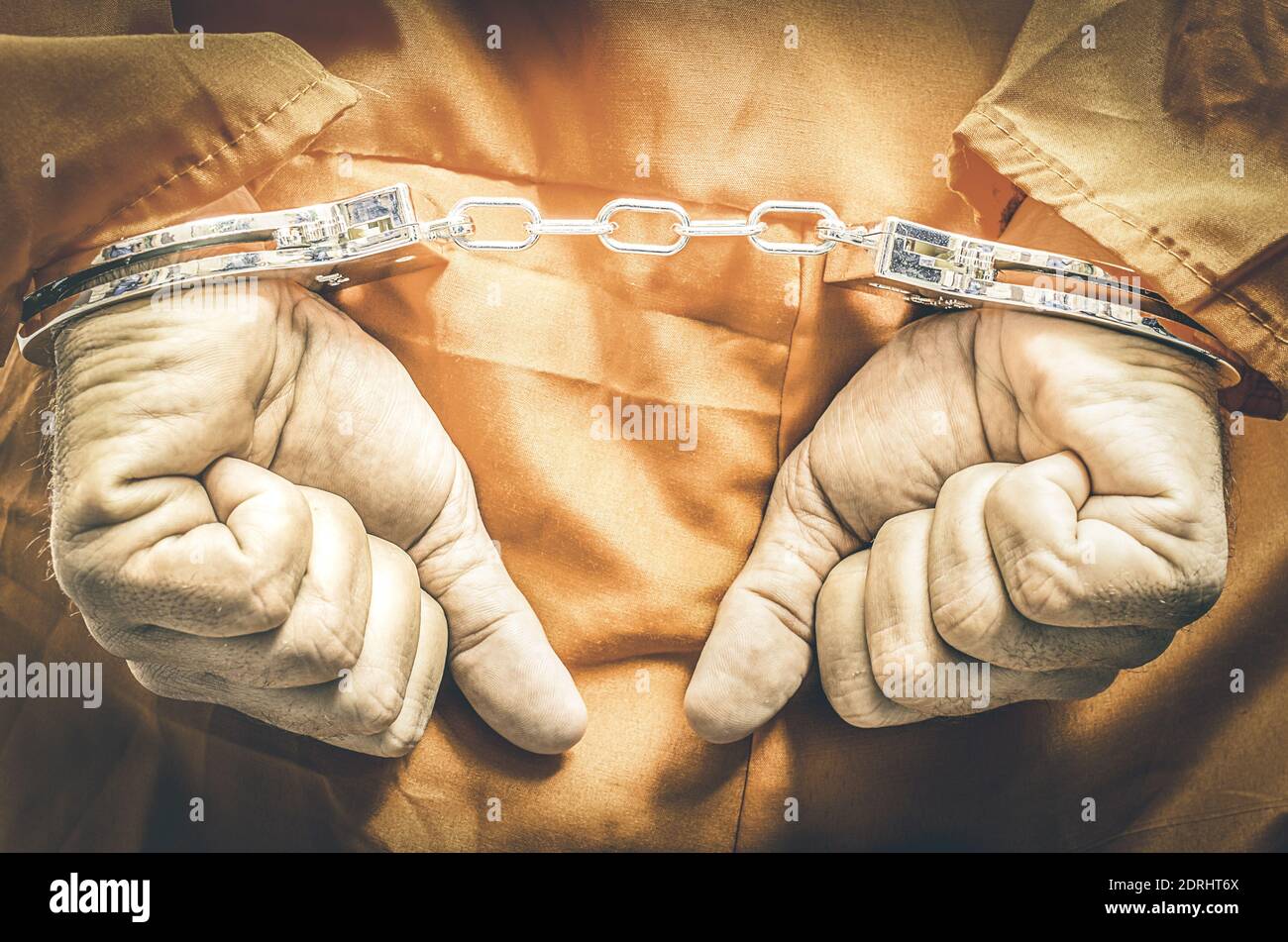 Real handcuffs hires stock photography and images Alamy