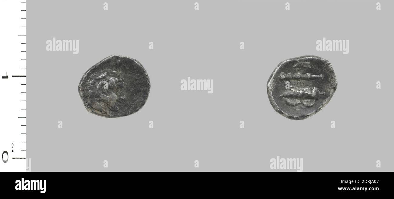Ruler: Alexander the Great, King of Macedonia, 356–323 B.C., ruled 336 ...