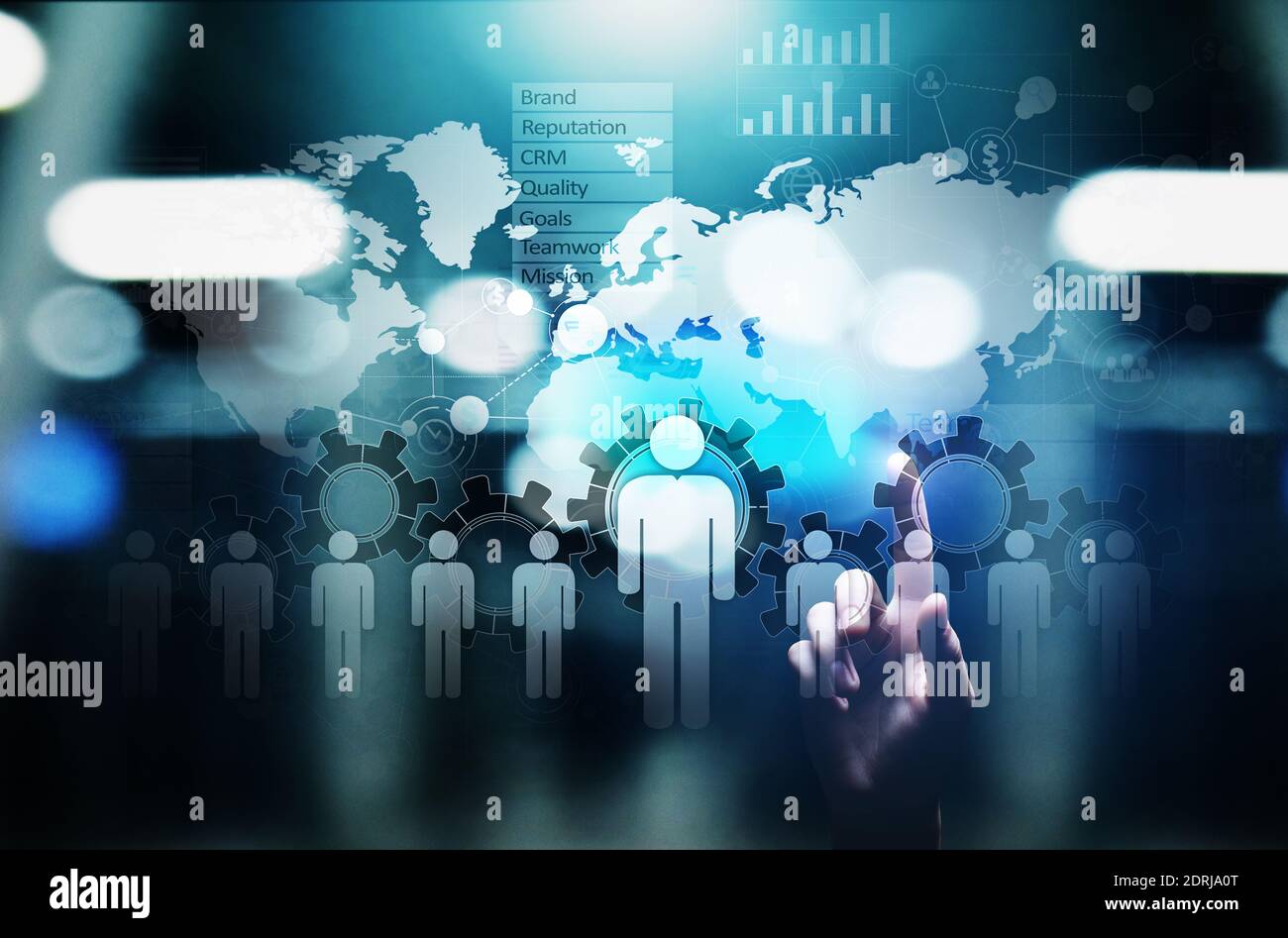 Human resources hr management hi-res stock photography and images - Alamy