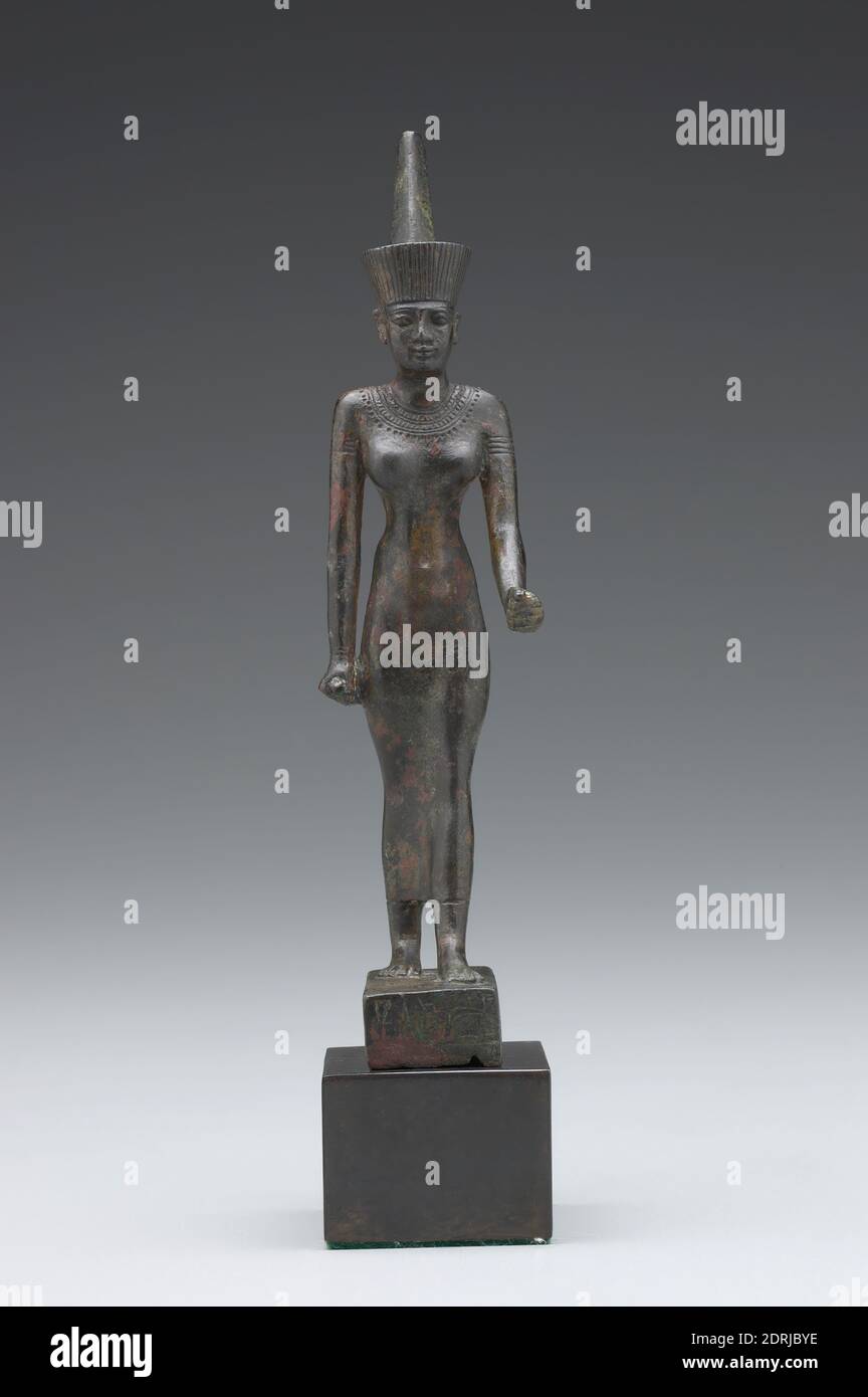 Egyptian goddess neith hi-res stock photography and images - Alamy
