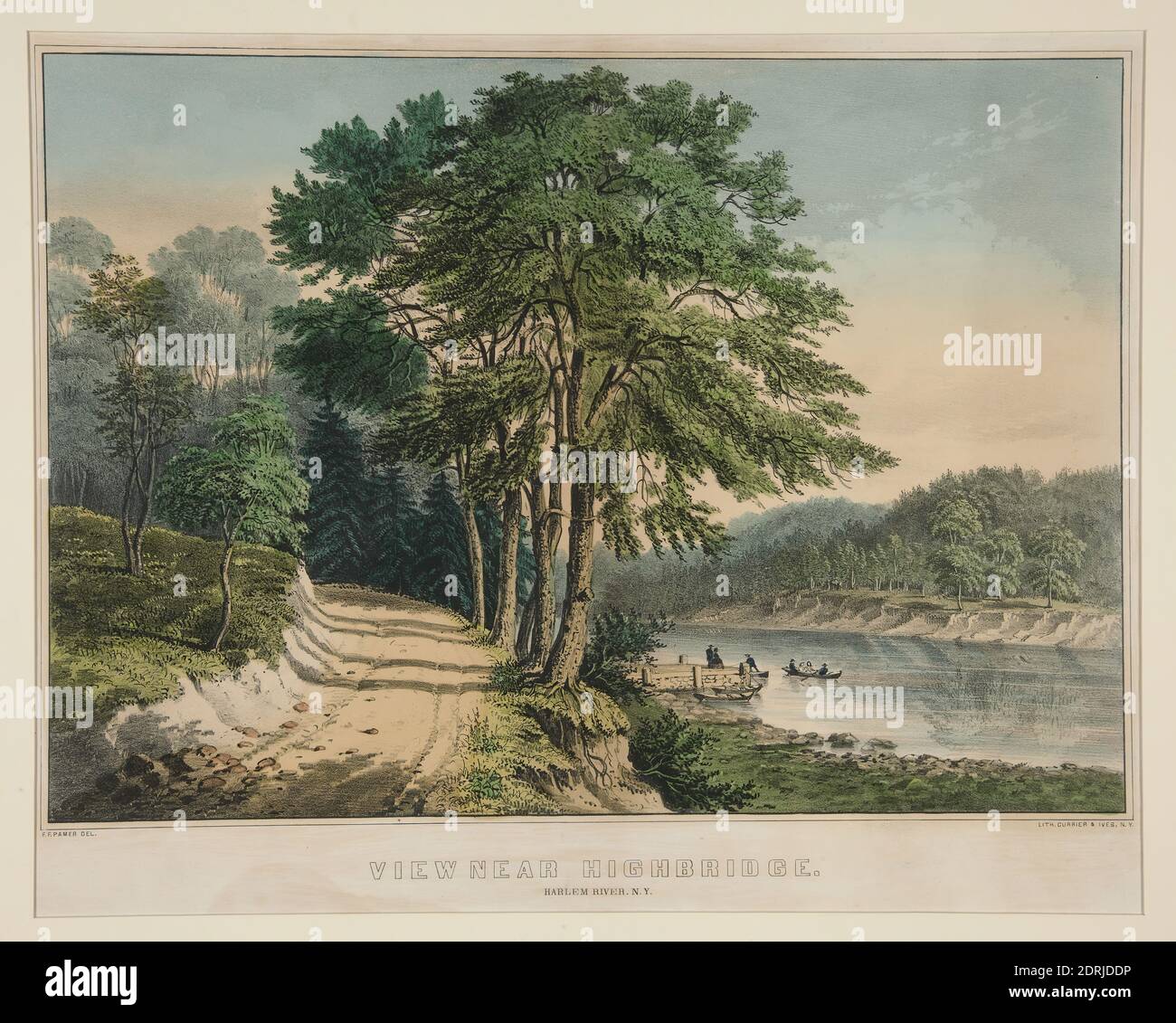 19th century harlem hi-res stock photography and images - Alamy