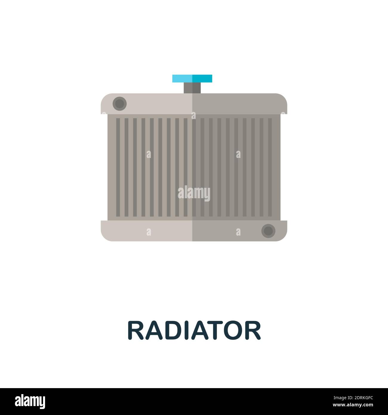 Car radiator antifreeze Stock Vector Images - Alamy