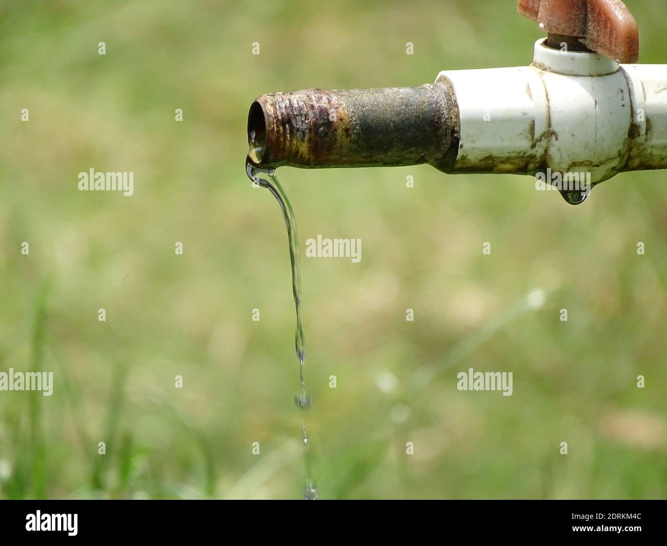 Old rusty water fountain hires stock photography and images Alamy
