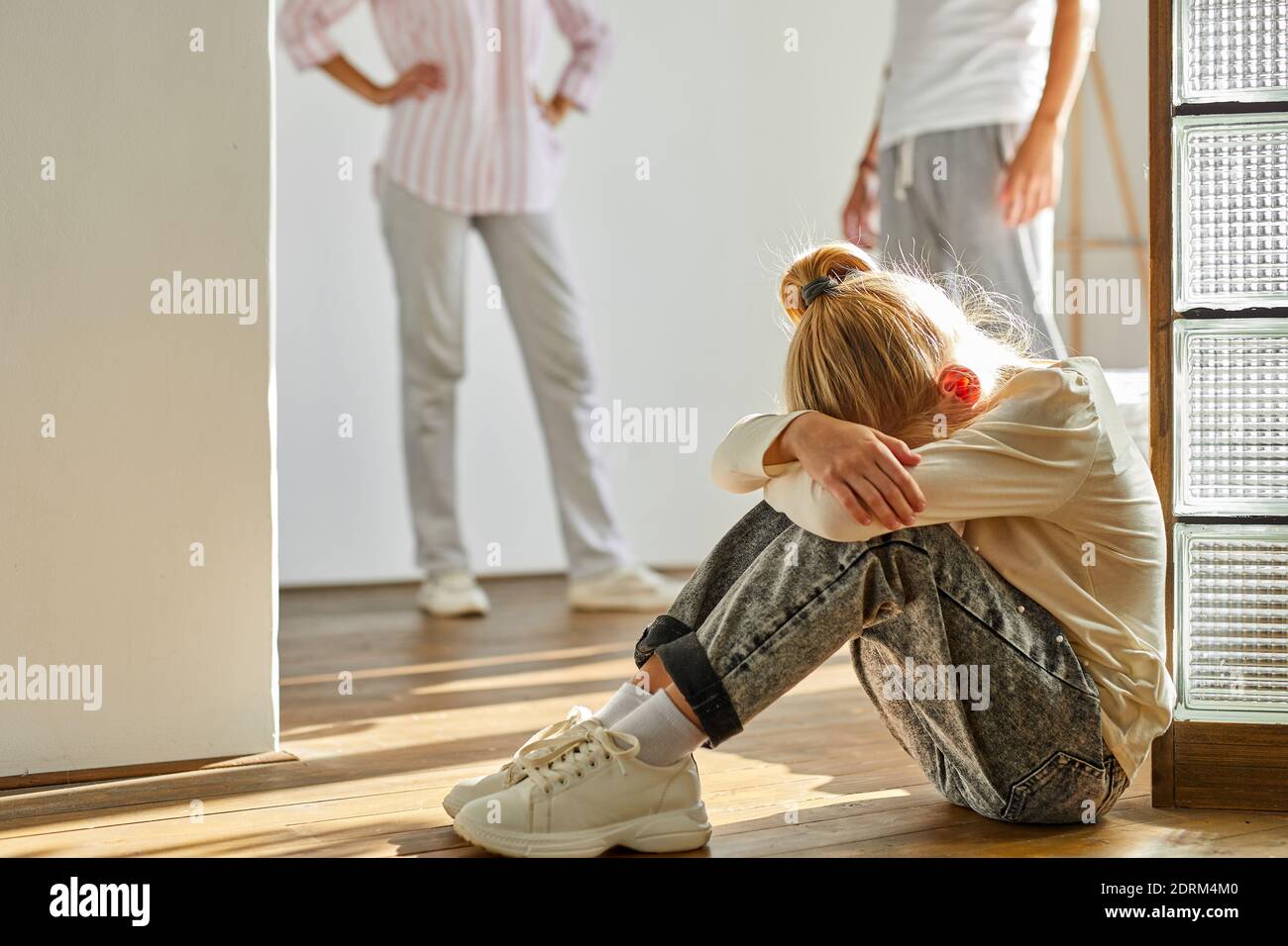 Selfish child hi-res stock photography and images - Alamy