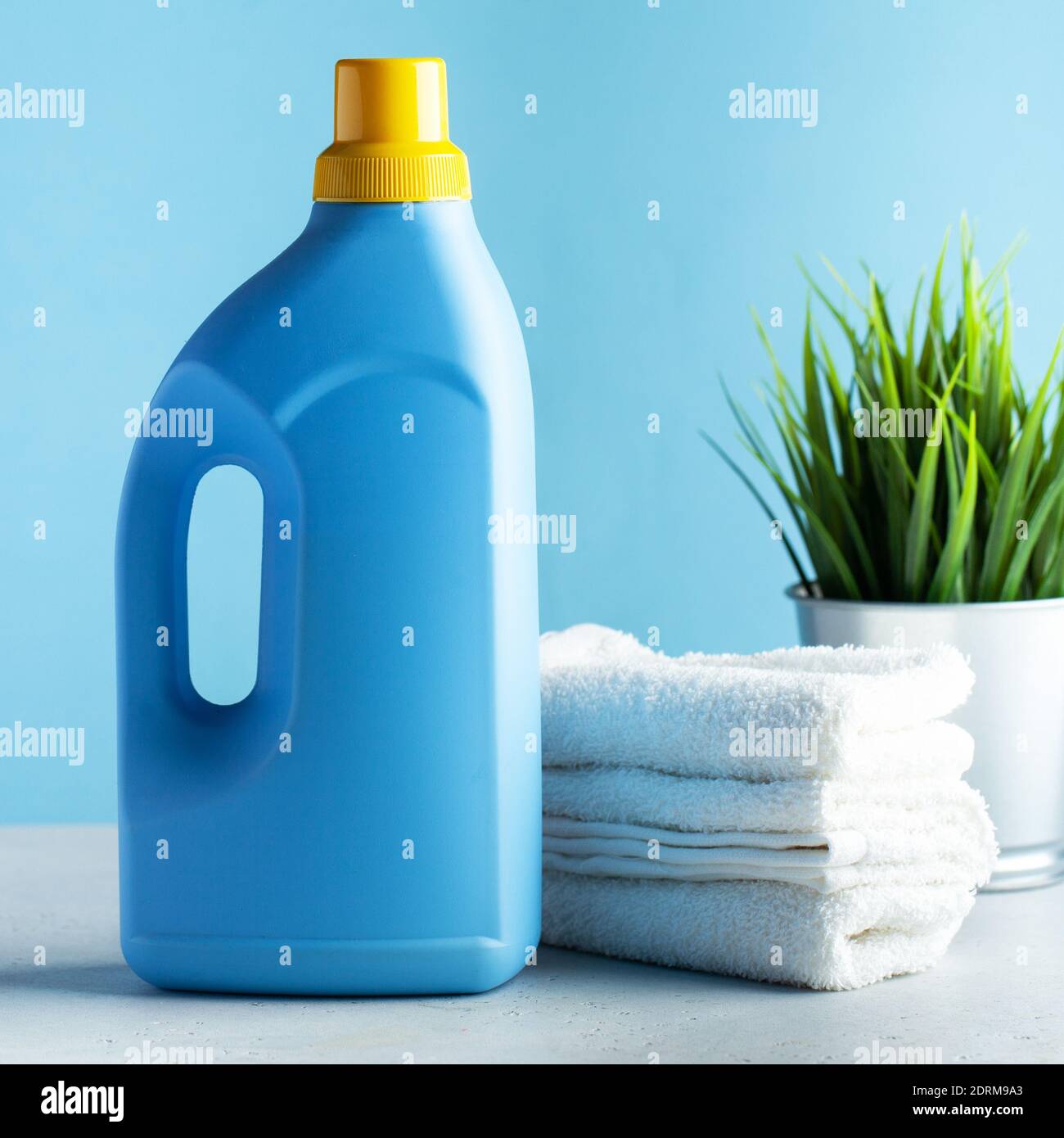 Cleaning products for cleaning, disinfection of the house. The concept