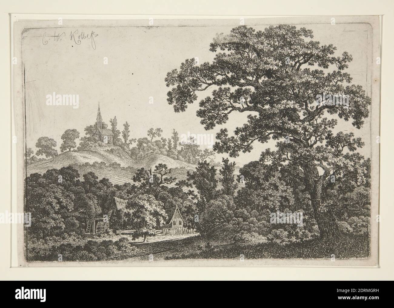 Carl wilhelm kolbe hi-res stock photography and images - Alamy