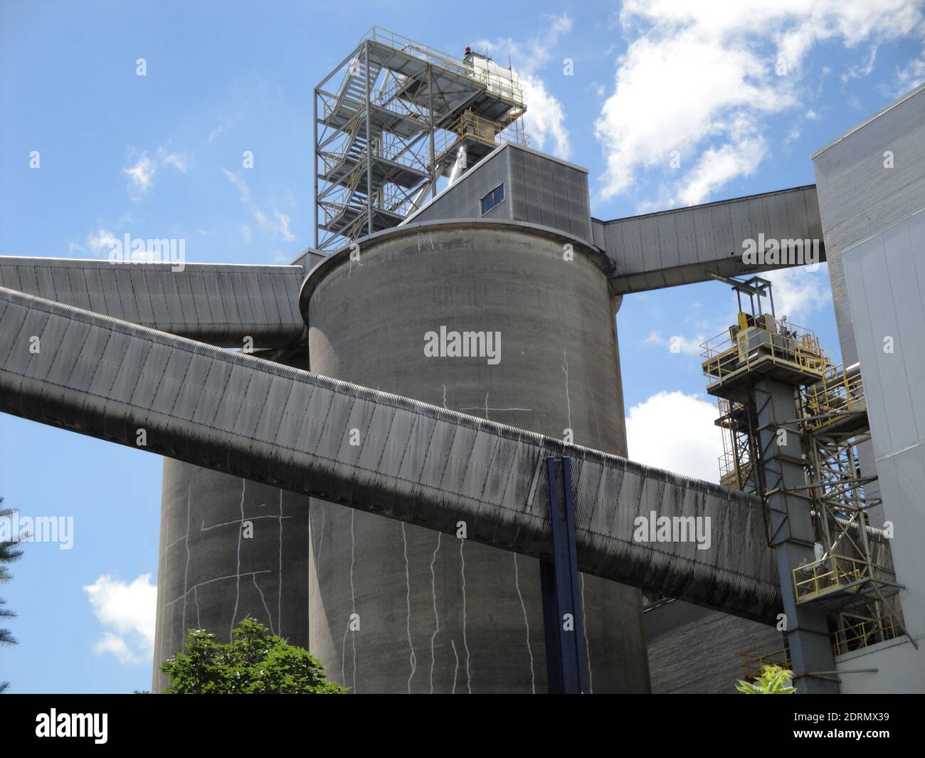 TORONTO, CANADA Jul 25, 2010 A sugar factory in Toronto, Canada