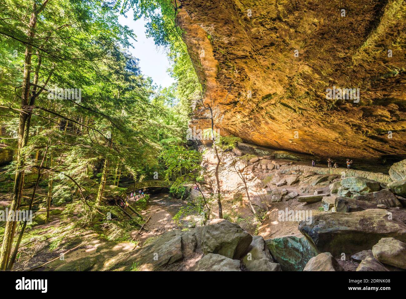 Old Mans Cave High Resolution Stock Photography and Images - Alamy